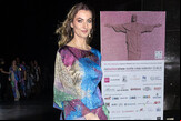 Rio Fashion Fashion toma conta do Cristo Redentor em noite de desfile