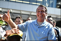 Jair Bolsonaro é réu por tentativa de golpe