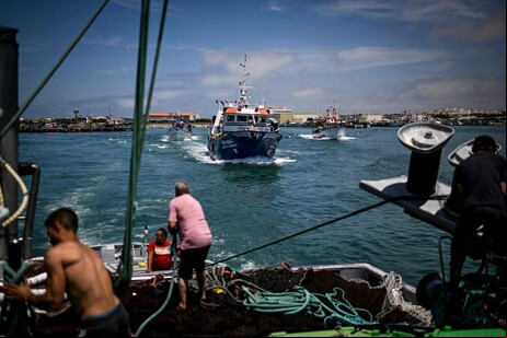 Crise climática tem afetado pescadores na Itália