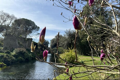 Jardim é considerado um dos mais belos do mundo