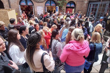 Autoridades de Verona querem controlar a quantidade de turistas que am o local