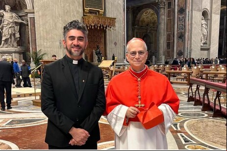Padre jesuíta Anderson Antonio Pedroso deseja universidade que promova o diálogo