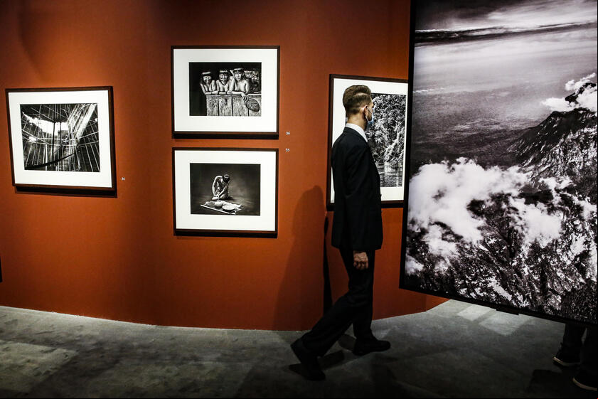 Sebastião Salgado morreu aos 81 anos