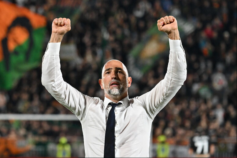 Igor Tudor comandará a Juventus na próxima temporada - TODOS OS DIREITOS RESERVADOS