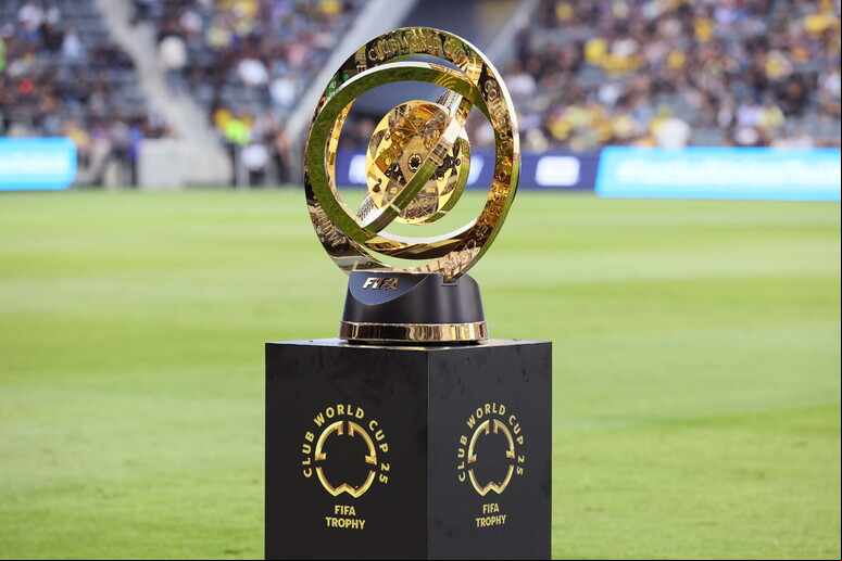 Megaevento nos Estados Unidos servirá como um ensaio para a Copa do Mundo de 2026 - TODOS OS DIREITOS RESERVADOS
